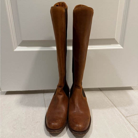 Frye Riding Boots - Picture 2 of 5